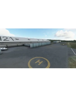 LFMV Avignon Caumont Airport MSFS