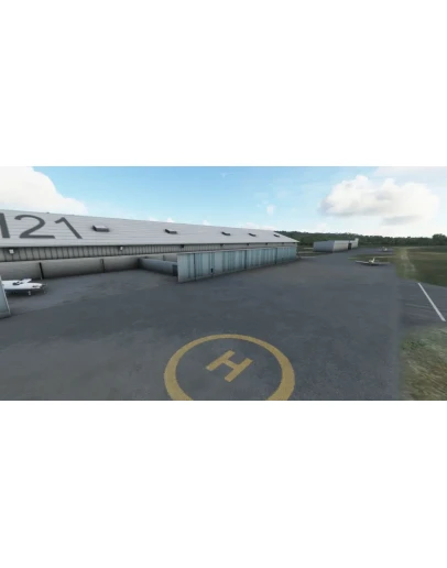 LFMV Avignon Caumont Airport MSFS