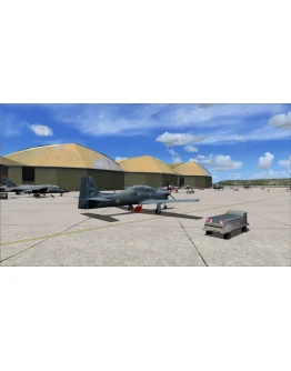 LFMY Salon de Provence Air Base 701 MSFS