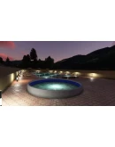 LFNC Mount Dauphin Saint Crepin MSFS 2020/2024 LFNC Mount Dauphin Saint Crepin MSFS 2020/2024