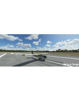 LFNH Carpentras Airport MSFS