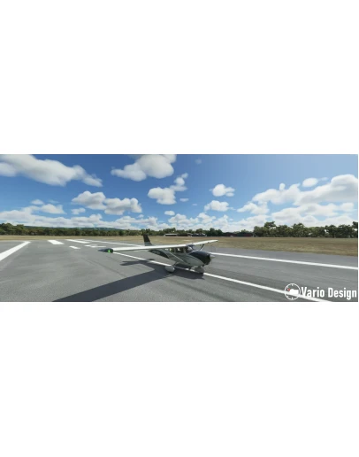 LFNH Carpentras Airport MSFS LFNH Carpentras Airport MSFS