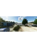 LFNH Carpentras Airport MSFS LFNH Carpentras Airport MSFS