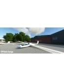 LFNH Carpentras Airport MSFS LFNH Carpentras Airport MSFS