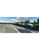 LFNH Carpentras Airport MSFS LFNH Carpentras Airport MSFS