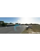 LFNH Carpentras Airport MSFS LFNH Carpentras Airport MSFS