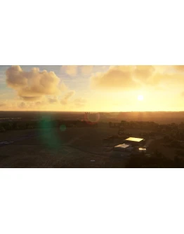 LFOD Saumur Airport MSFS