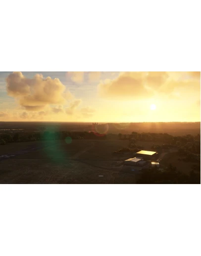 LFOD Saumur Airport MSFS