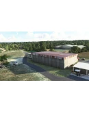 LFOD Saumur Airport MSFS