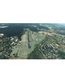 LFOD Saumur Airport MSFS