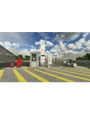 LFOD Saumur Airport MSFS