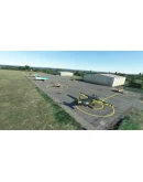 LFOD Saumur Airport MSFS
