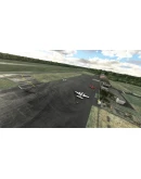 LFOD Saumur Airport MSFS