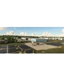 LFPL Lognes-Emerainville Airport MSFS