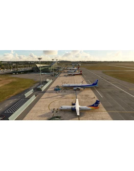 LFQQ Lille Lesquin Airport MSFS