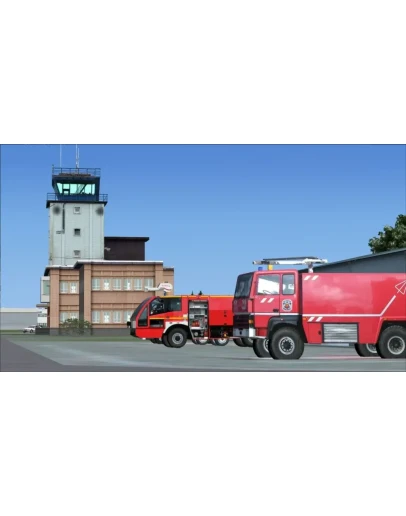 LFRJ Landivisiau Naval Air Base by Skydesigners ..