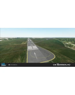 LFRN Rennes Saint-Jacques Airport MSFS