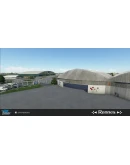 LFRN Rennes Saint-Jacques Airport MSFS