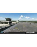 LFRN Rennes Saint-Jacques Airport MSFS