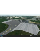 LFRN Rennes Saint-Jacques Airport MSFS