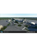 LFRN Rennes Saint-Jacques Airport MSFS