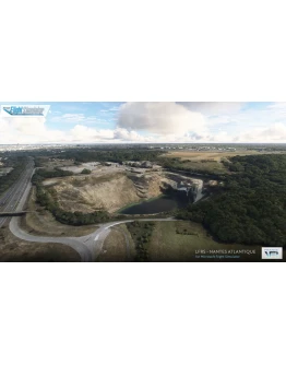 LFRS Nantes Atlantique Airport MSFS