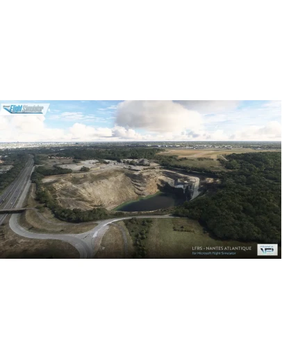 LFRS Nantes Atlantique Airport MSFS