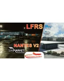 LFRS Nantes Atlantique Airport MSFS 20/24