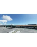 LFTH Toulon Hyeres Airport by AzurPoly MSFS