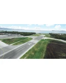 LFTH Toulon Hyeres Airport by AzurPoly MSFS