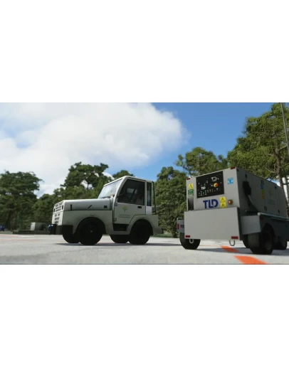 LFTZ La Mole - Saint-Tropez Airport MSFS