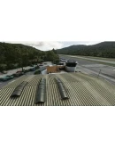 LFTZ La Mole - Saint-Tropez Airport MSFS