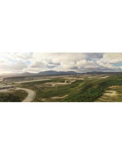 LGAV Athens Airport MSFS