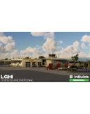 LGHI Chios Airport by iniBuilds MSFS 2020/2024 LGHI Chios Airport by iniBuilds MSFS 2020/2024