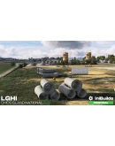 LGHI Chios Airport by iniBuilds MSFS 2020/2024 LGHI Chios Airport by iniBuilds MSFS 2020/2024