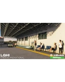 LGHI Chios Airport by iniBuilds MSFS 2020/2024 LGHI Chios Airport by iniBuilds MSFS 2020/2024