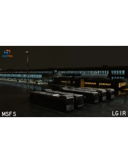 LGIR Heraklion Airport MSFS