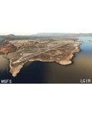 LGIR Heraklion Airport MSFS