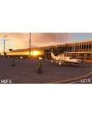 LGIR Heraklion Airport MSFS