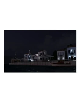 LGKJ Kastellorizo Airport MSFS 2020/2024