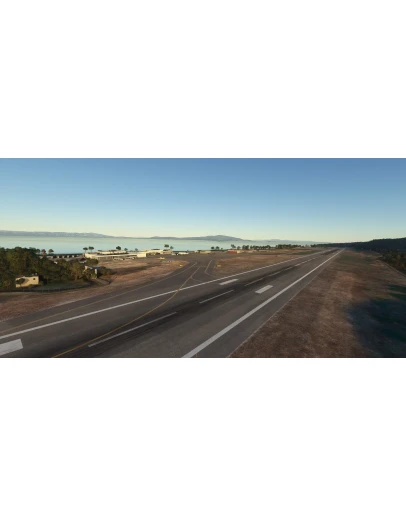 LGMT Mytilene Airport MSFS