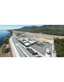 LGMT Mytilene Airport MSFS