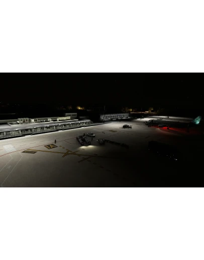 LGPZ Preveza Aktion Airport MSFS