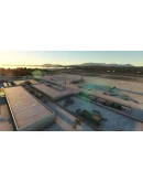 LGPZ Preveza Aktion Airport MSFS