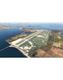 LGPZ Preveza Aktion Airport MSFS