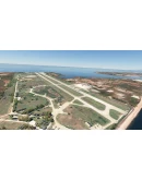 LGPZ Preveza Aktion Airport MSFS