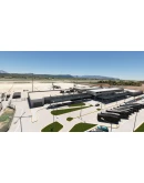 LGPZ Preveza Aktion Airport MSFS