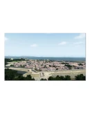 LGRP Rhodes Airport by FSDG XP11