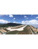 LGRP Rhodes Airport by JustSim MSFS 2024