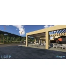LGRP Rhodes Airport by JustSim MSFS 2024